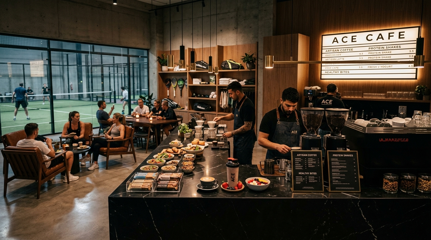 Specialty Cafe