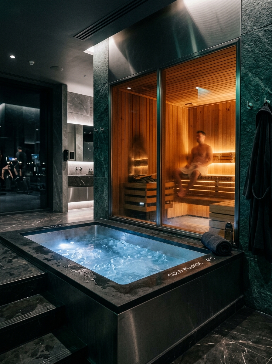 Hydrotherapy Suite