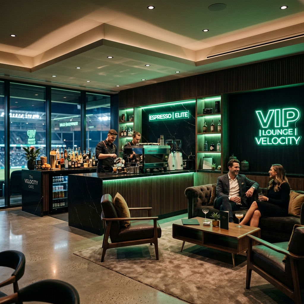 Private Lounges